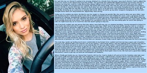 drugged and changed (TG CAPTION) .